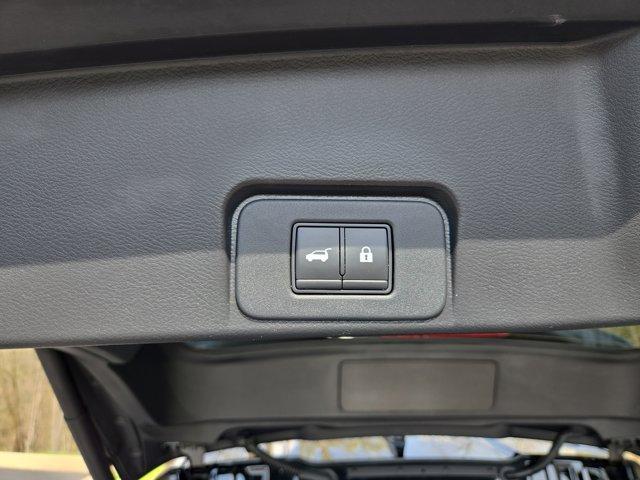 used 2022 Nissan Rogue car, priced at $28,915