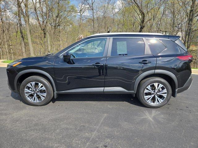 used 2022 Nissan Rogue car, priced at $28,915