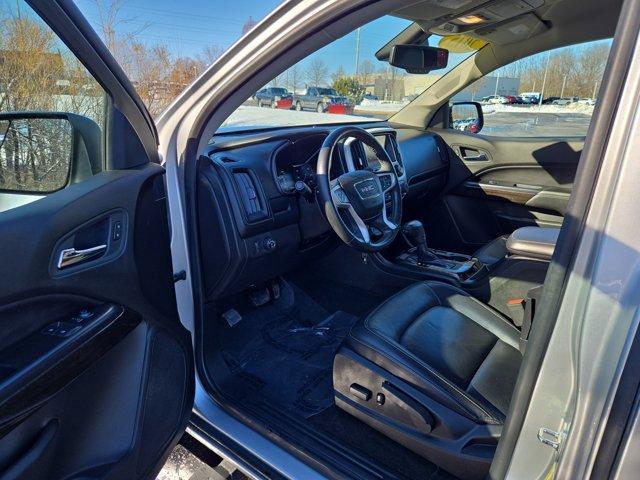 used 2015 GMC Canyon car, priced at $17,250