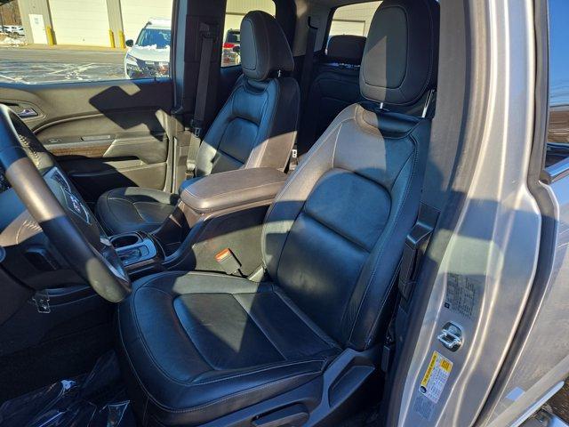 used 2015 GMC Canyon car, priced at $17,250