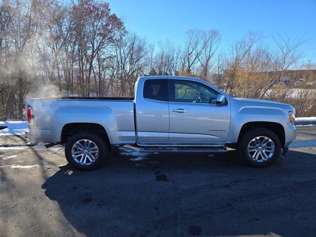 used 2015 GMC Canyon car, priced at $17,250