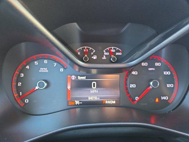 used 2015 GMC Canyon car, priced at $17,250