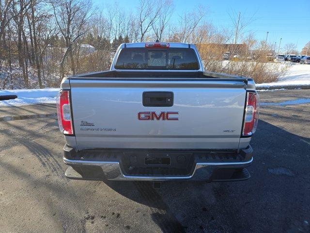 used 2015 GMC Canyon car, priced at $17,250
