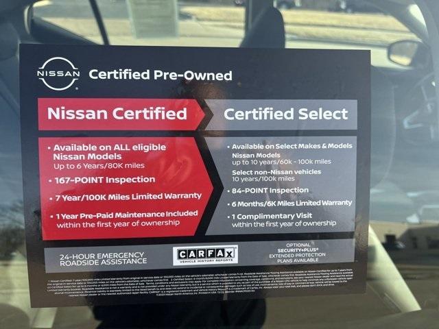 used 2024 Nissan Altima car, priced at $27,191