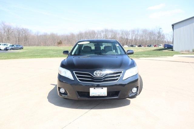 used 2010 Toyota Camry car, priced at $9,500