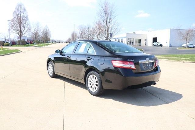 used 2010 Toyota Camry car, priced at $9,500