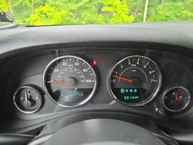 used 2015 Jeep Wrangler Unlimited car, priced at $18,990