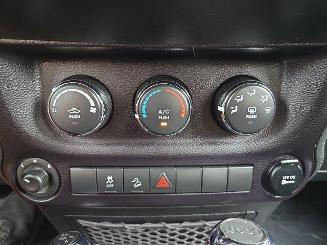 used 2015 Jeep Wrangler Unlimited car, priced at $18,990