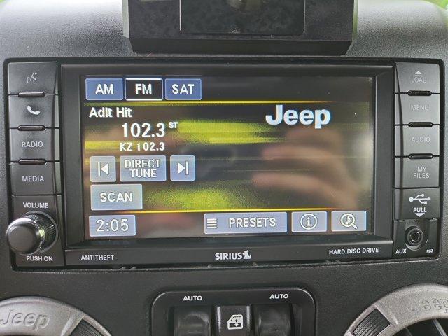 used 2015 Jeep Wrangler Unlimited car, priced at $18,990