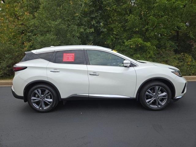 used 2024 Nissan Murano car, priced at $37,771