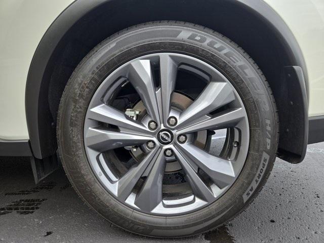 used 2024 Nissan Murano car, priced at $37,771