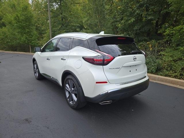 used 2024 Nissan Murano car, priced at $37,771