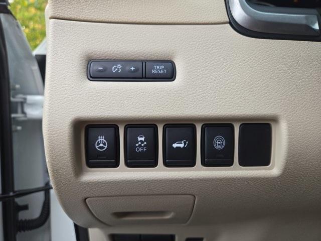 used 2024 Nissan Murano car, priced at $37,771