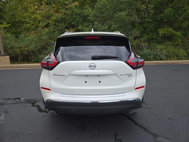 used 2024 Nissan Murano car, priced at $37,771
