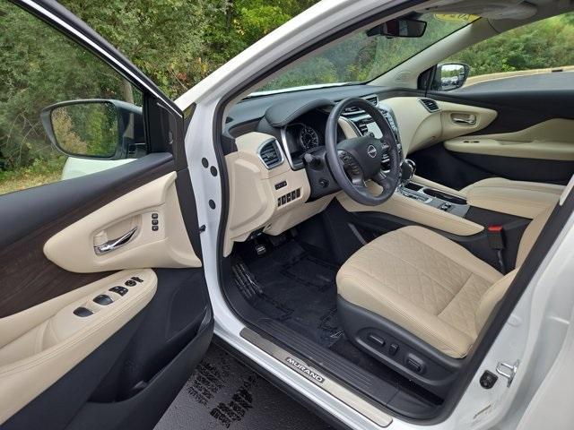 used 2024 Nissan Murano car, priced at $37,771