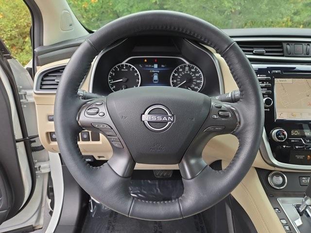 used 2024 Nissan Murano car, priced at $37,771