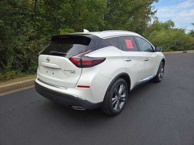 used 2024 Nissan Murano car, priced at $37,771