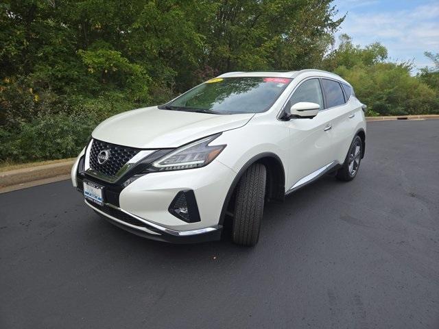 used 2024 Nissan Murano car, priced at $37,771