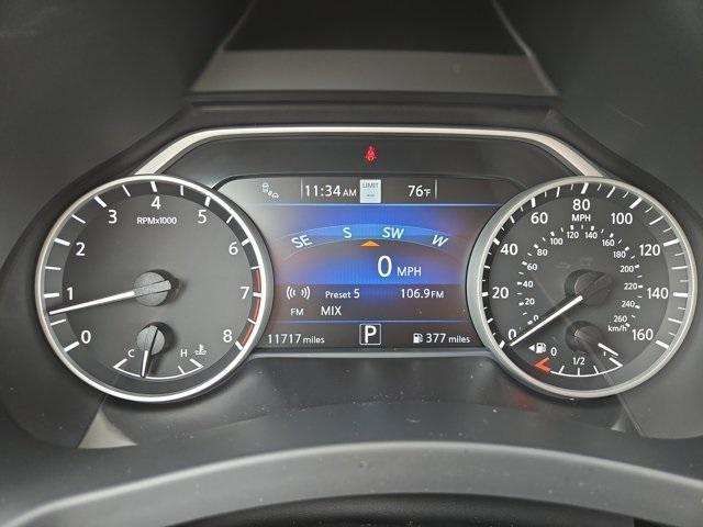 used 2024 Nissan Murano car, priced at $37,771