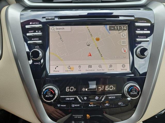 used 2024 Nissan Murano car, priced at $37,771