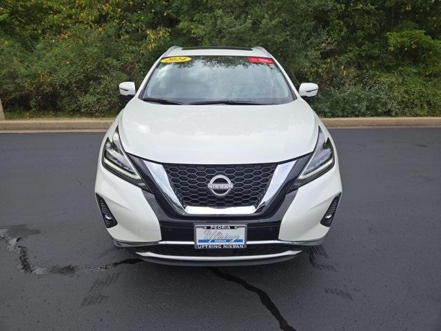 used 2024 Nissan Murano car, priced at $37,771