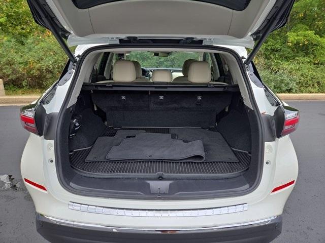 used 2024 Nissan Murano car, priced at $37,771