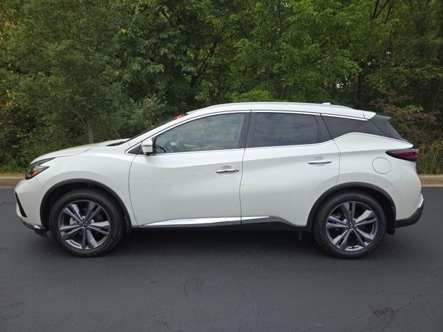 used 2024 Nissan Murano car, priced at $37,771