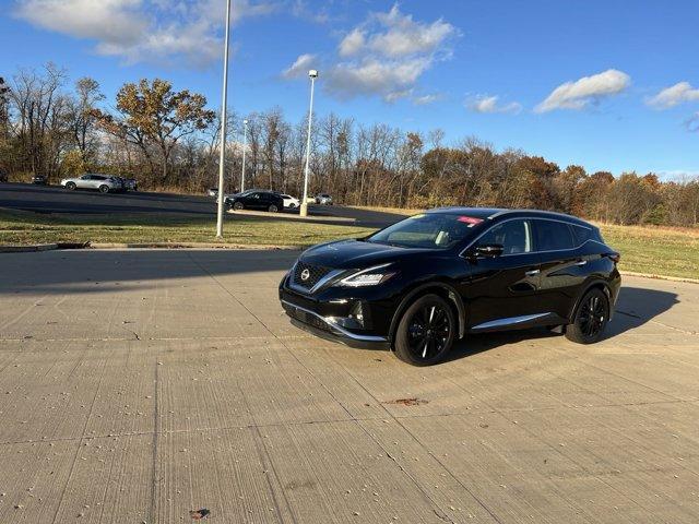 used 2024 Nissan Murano car, priced at $40,490