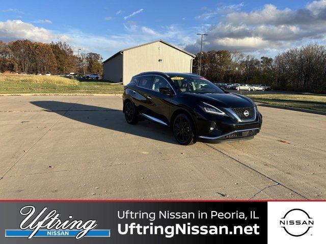 used 2024 Nissan Murano car, priced at $40,490