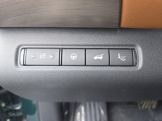 used 2023 Nissan Pathfinder car, priced at $39,990