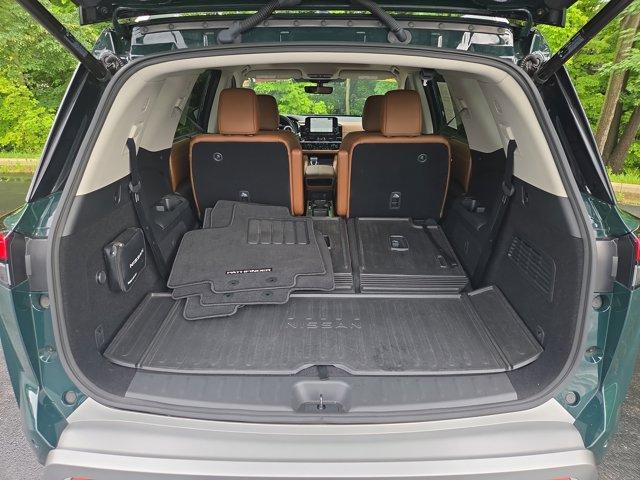 used 2023 Nissan Pathfinder car, priced at $39,990