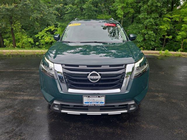 used 2023 Nissan Pathfinder car, priced at $39,990