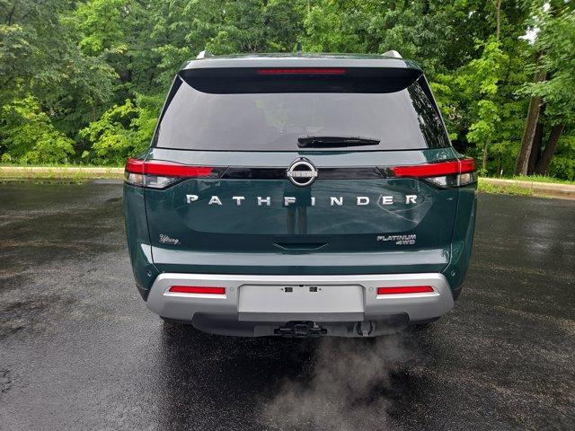 used 2023 Nissan Pathfinder car, priced at $39,990