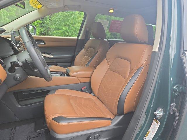 used 2023 Nissan Pathfinder car, priced at $39,990