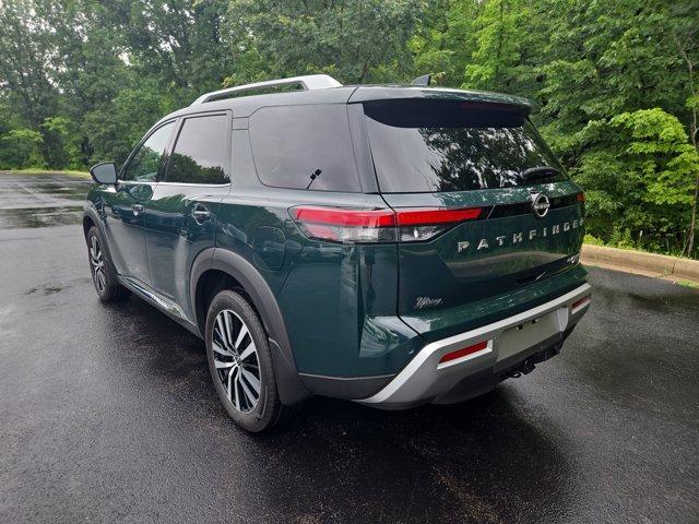 used 2023 Nissan Pathfinder car, priced at $39,990