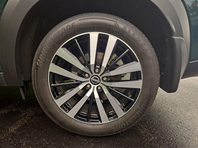 used 2023 Nissan Pathfinder car, priced at $39,990