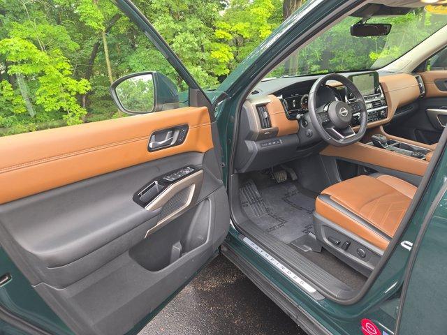 used 2023 Nissan Pathfinder car, priced at $39,990