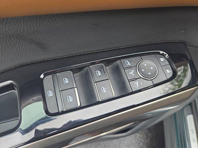 used 2023 Nissan Pathfinder car, priced at $39,990
