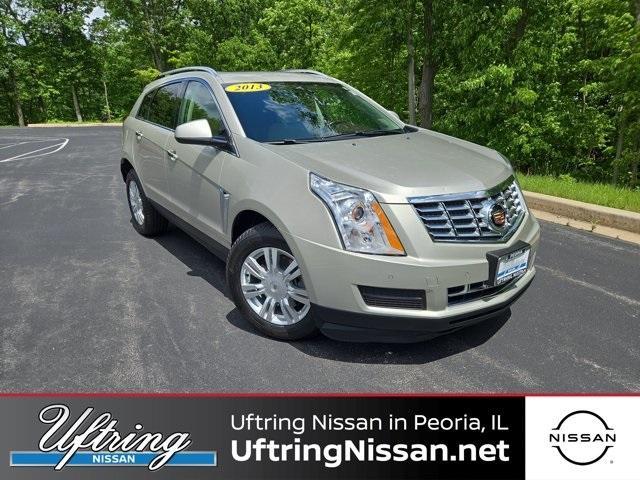 used 2013 Cadillac SRX car, priced at $7,990