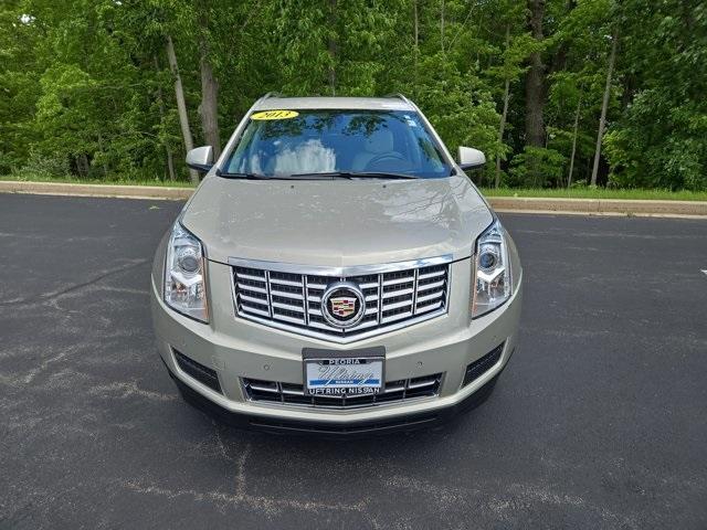 used 2013 Cadillac SRX car, priced at $7,990