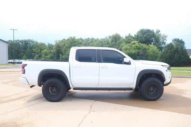 new 2024 Nissan Frontier car, priced at $45,006