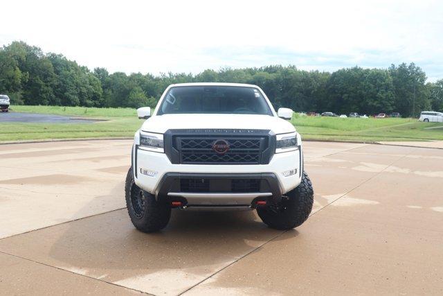 new 2024 Nissan Frontier car, priced at $45,006