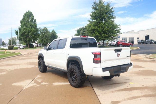 new 2024 Nissan Frontier car, priced at $45,006