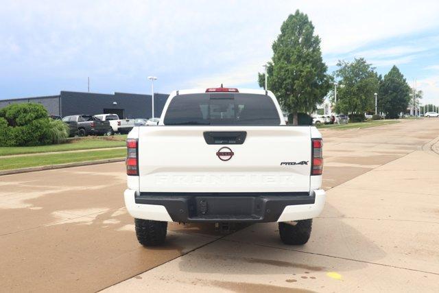 new 2024 Nissan Frontier car, priced at $45,006