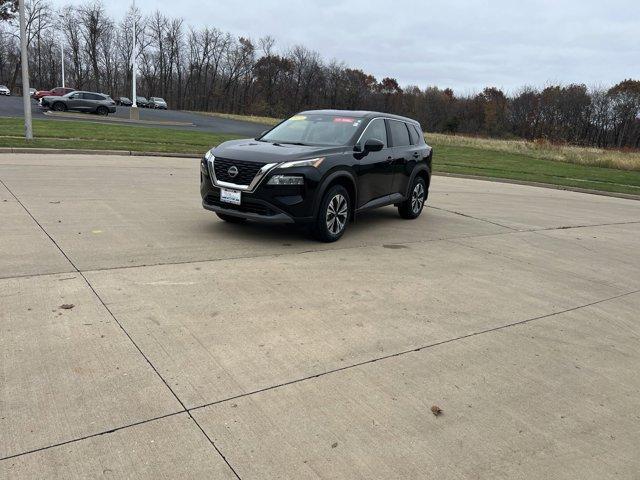 used 2023 Nissan Rogue car, priced at $25,492