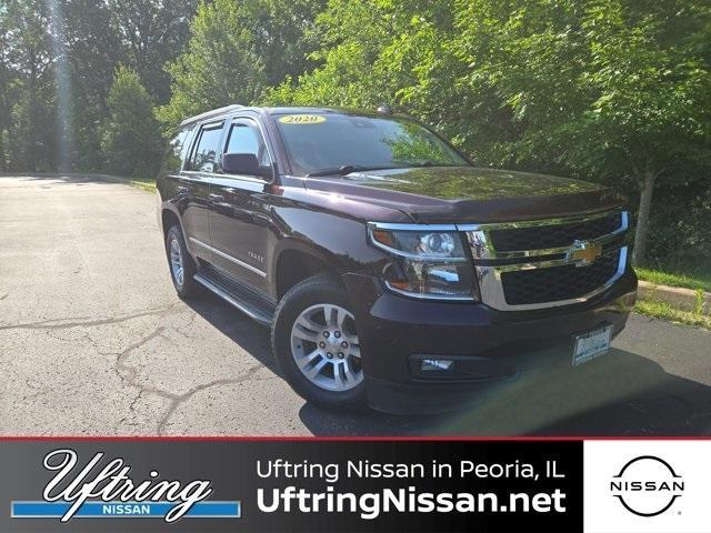 used 2020 Chevrolet Tahoe car, priced at $30,990