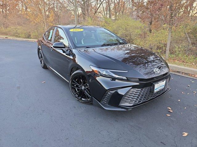used 2025 Toyota Camry car, priced at $26,990