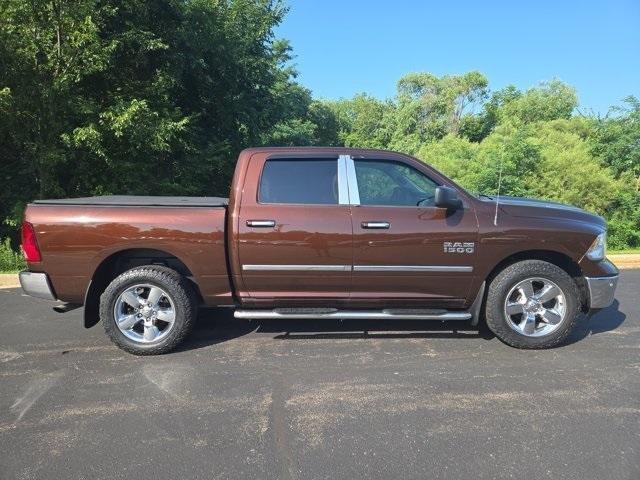 used 2015 Ram 1500 car, priced at $15,822