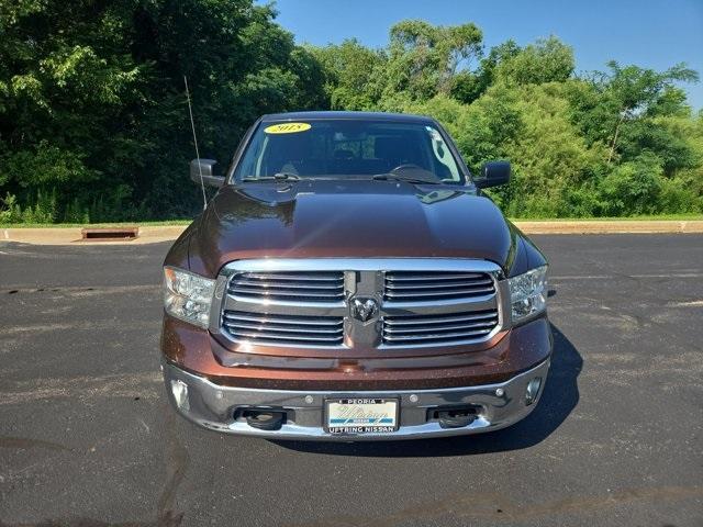 used 2015 Ram 1500 car, priced at $15,822