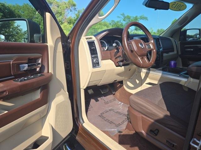used 2015 Ram 1500 car, priced at $15,822